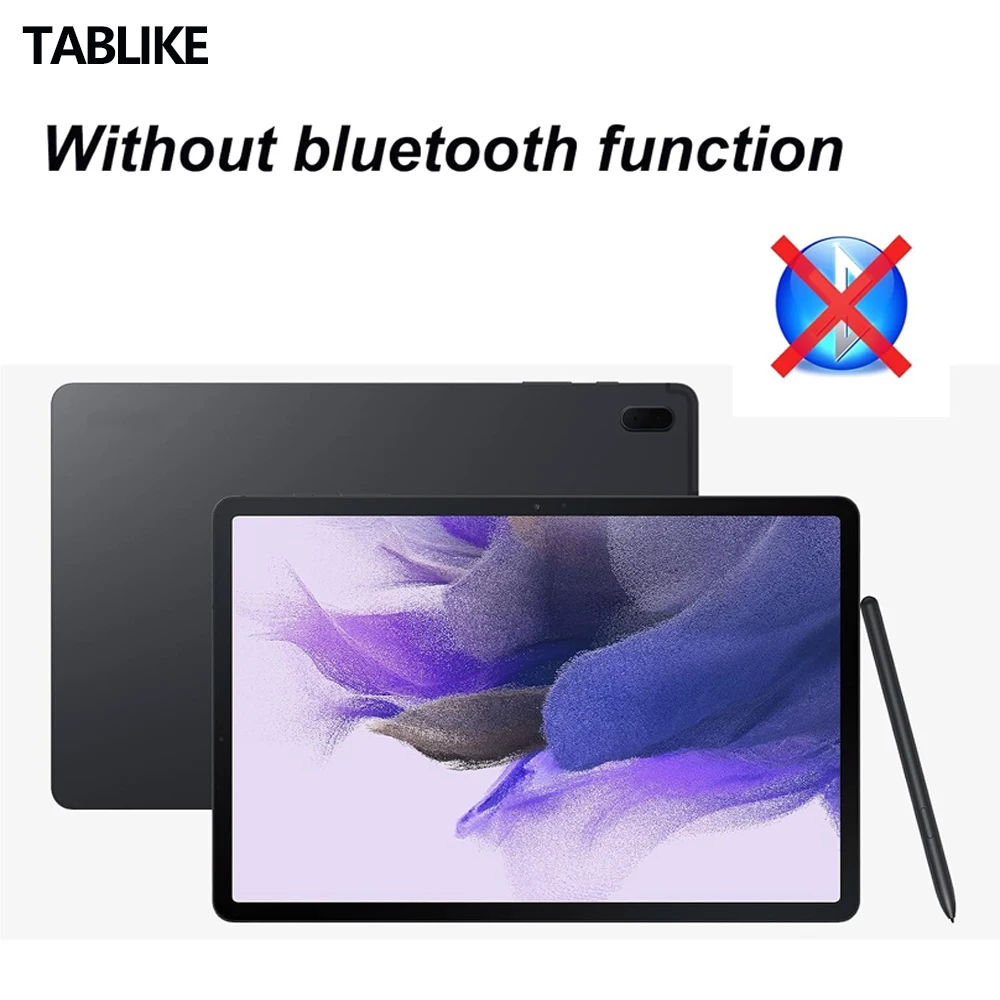 Tablike EMR Magnetic Stylus Replacement S Pen for Samsung Galaxy Tab S11/S10/S9/S8/S7/S6 Writing Pencil with Replacement Tips