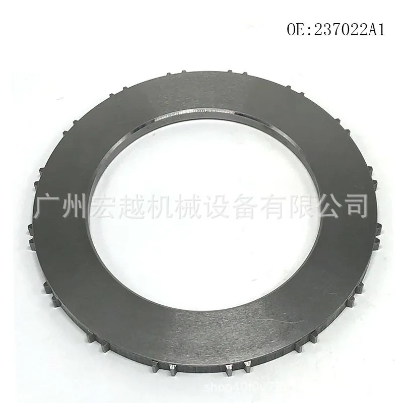 MUGURO 237022A1 transmission clutch friction steel plate 230*152.5*10.8/OT32 friction brake plate
