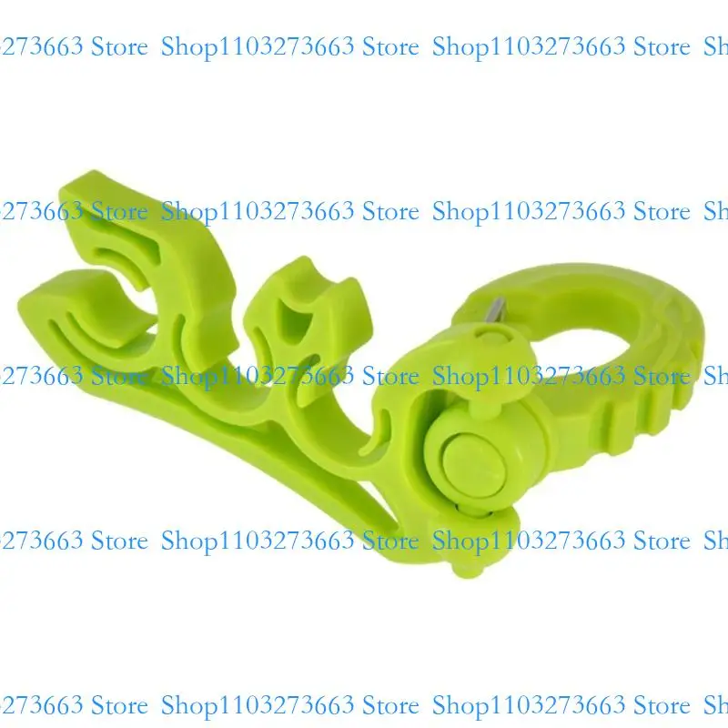 r6fe 다이빙 호스 홀더 클립 스쿠버 호스 클립 스쿠버 다이빙 스노클링 지속