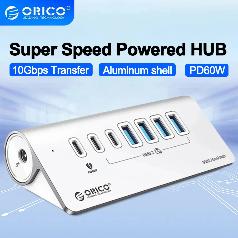 Orico Usb 3.2 Gen2 …