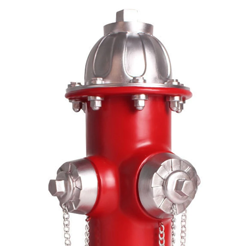 Fake Fire Hydrant Statue For Dogs To Pee, Puppy Pee Training Statue, Outdoor Fire Hydrant Statue Garden Yard Decorations