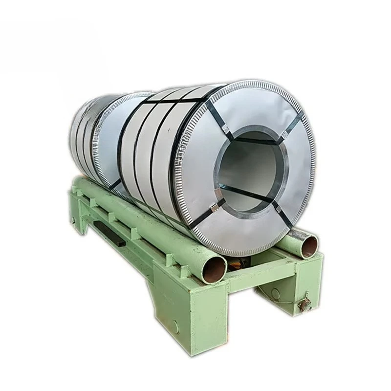 

Corrosion resistant galvanized steel coil bending cutting welding