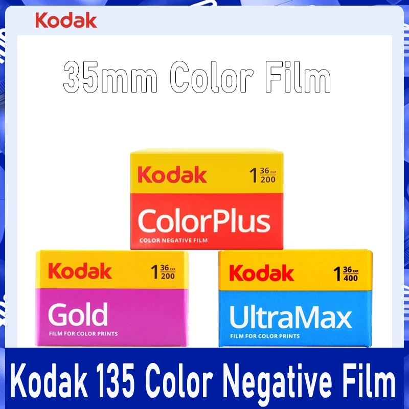 Kodak Colorplus 200… - image
