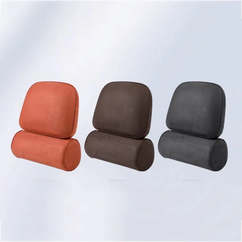 For LEADING IDEAL LiXiang L7 L8 L9 2023 Car Head Pillow Neck Pillow Waist Support Interior Comfortable Protective Accessories