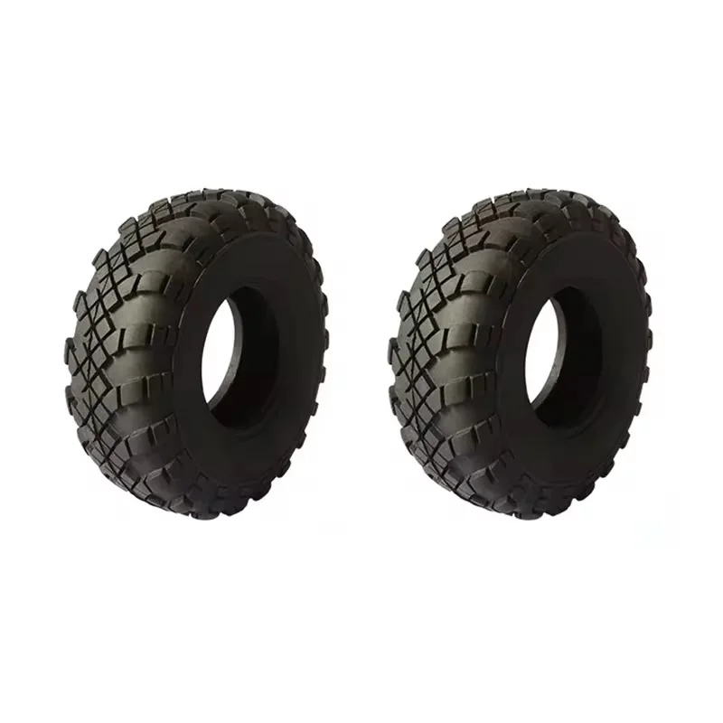 2,2" Gummireifen RC-Autoreifen für 1/10 AXIAL Wraith TRX4 TRX6 D90 SCX10 TF2 RC Rock Crawler Autoteile – Detail 5