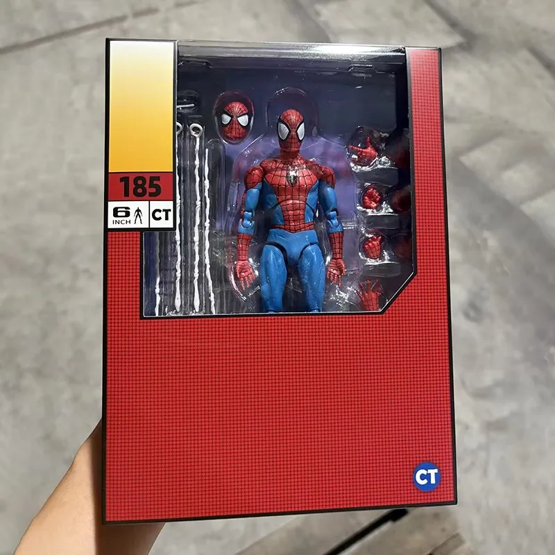 Auf Lager CT Toys Pet-MF075/Mafex185 Spielzeugladen Figur Filmzubehör-Set Anime Actionfigur Modell Statue Figurine Geschenke Spielzeug – Detail 13