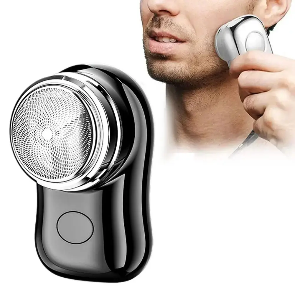 Electric Shaver USB Portable Razor Man Travel Attire Wet Dry Rechargeable Shaver For Men G7N6