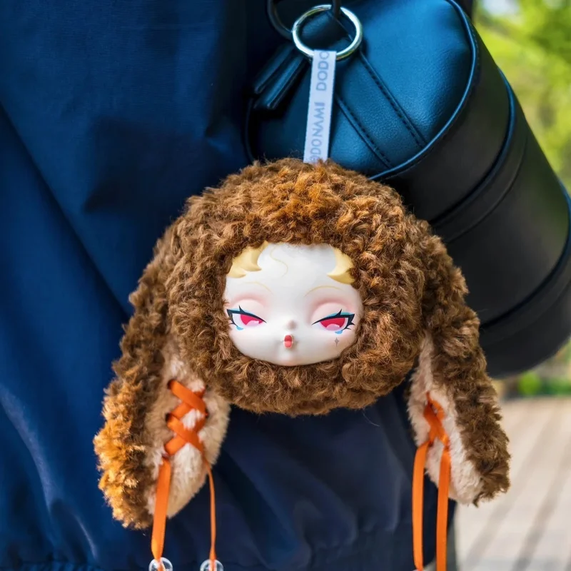 

Genuine Dodo Nami Twinkle Bunny Series Vinyl Plush Blind Box Pendant Toys Kawaii Doll Desktop Collection Toy Girl Birthday Gift