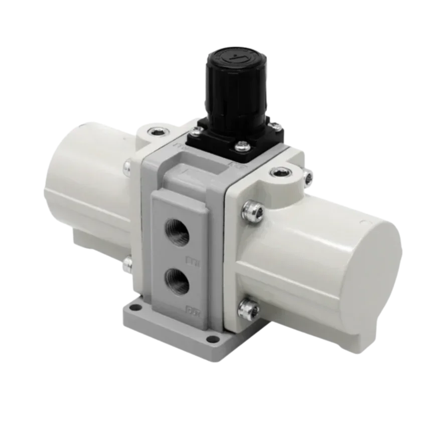 

Pneumatic air booster valve VBA gas booster pump VBA10A-02 VBA10A-02GN