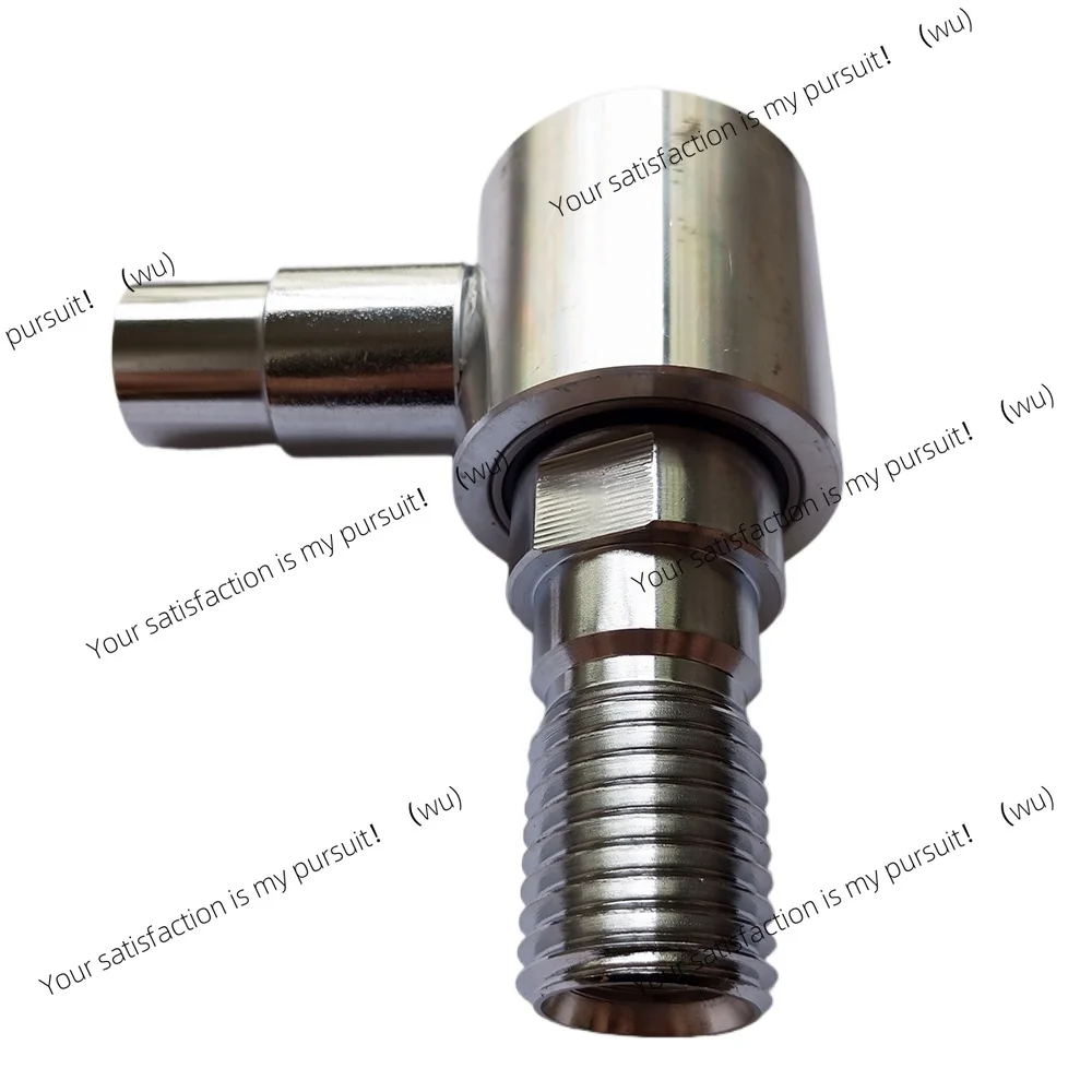 Thread Adapter for Diamond Drill Core Bits Male 1 1/4-7(Female:1/2BSP) to Female M18 with Dust Collection Joint Connector