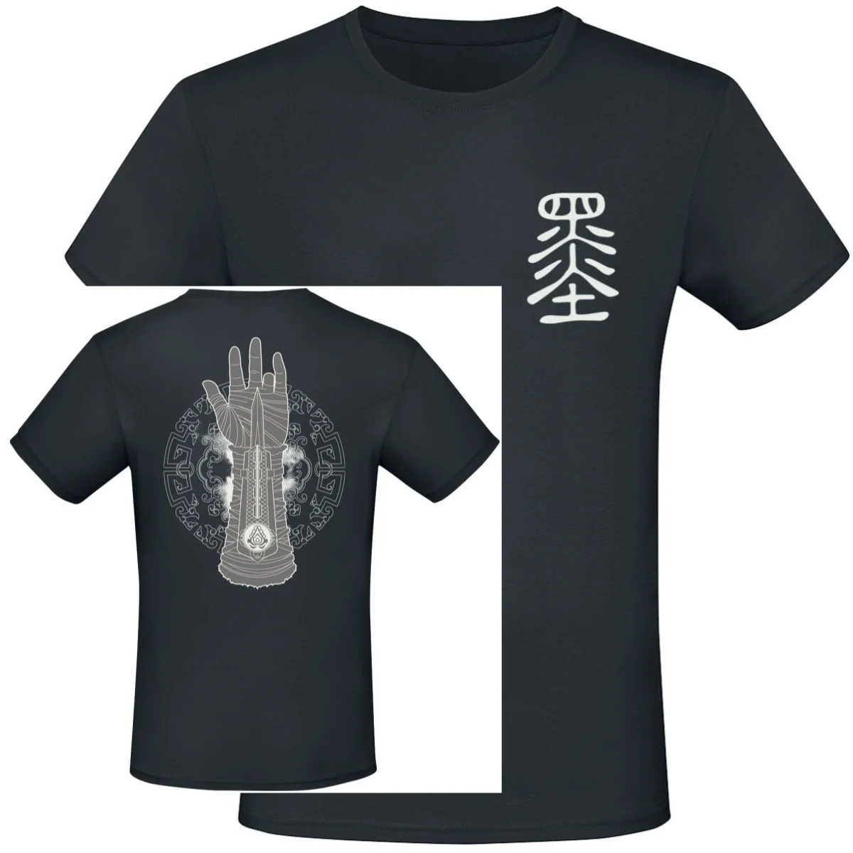 New Assassin's Creed Graphic Cotton T-shirt Unisex Summer Short Sleeve Fashion Brand Tee Luxury Casual Vintage Tees