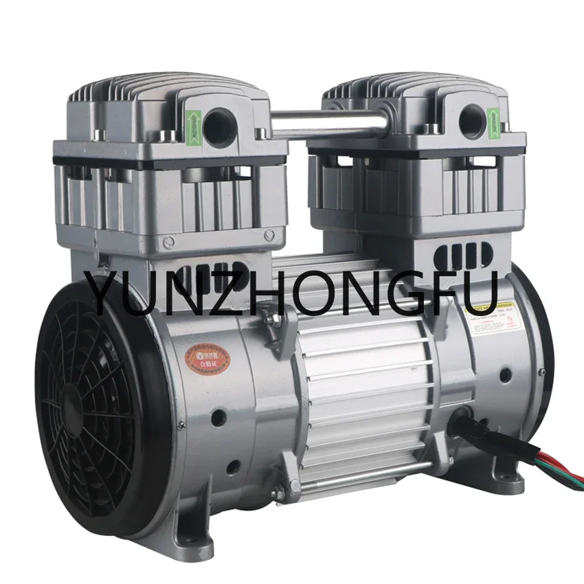 

1200W/1500W Portable Air Compressor For Dental Woodworking Home Repair Low noise Oil-free Air Compressor Powerful Copper Motor