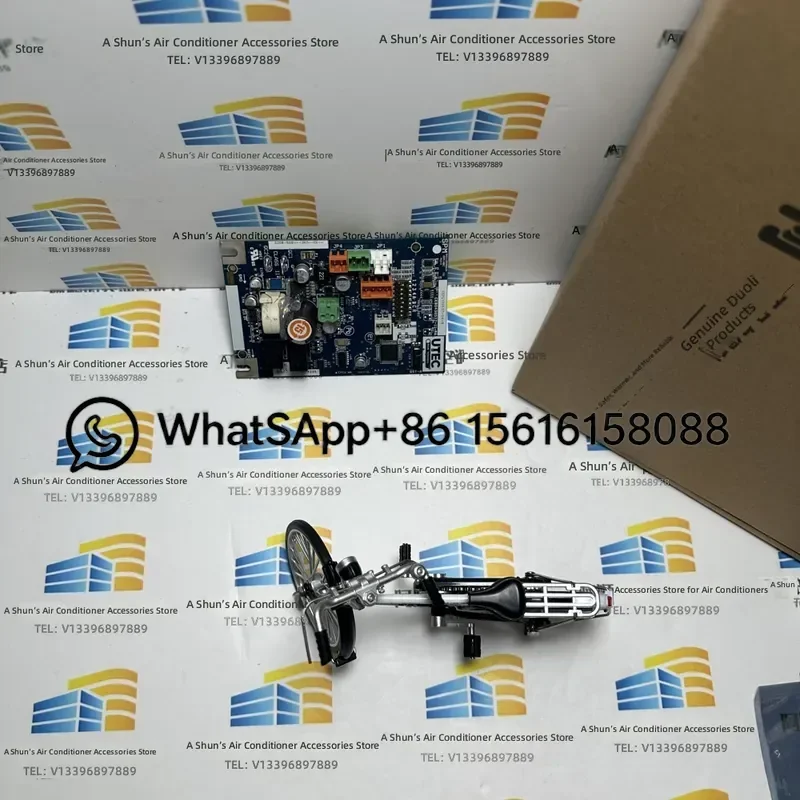 Carrier 30RB RQ Compressor Motor Protection Module 32GB500362EE CEPL130537 HVAC Chiller Parts Replacement Accessory High