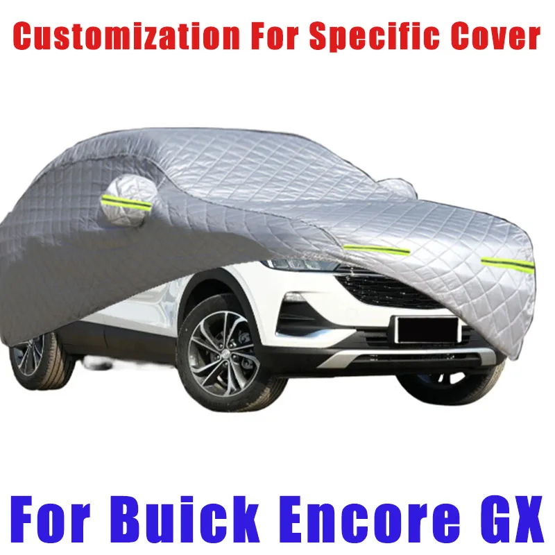 

For Buick Encore GX Hail prevention cover auto rain protection, scratch protection, paint peeling protection