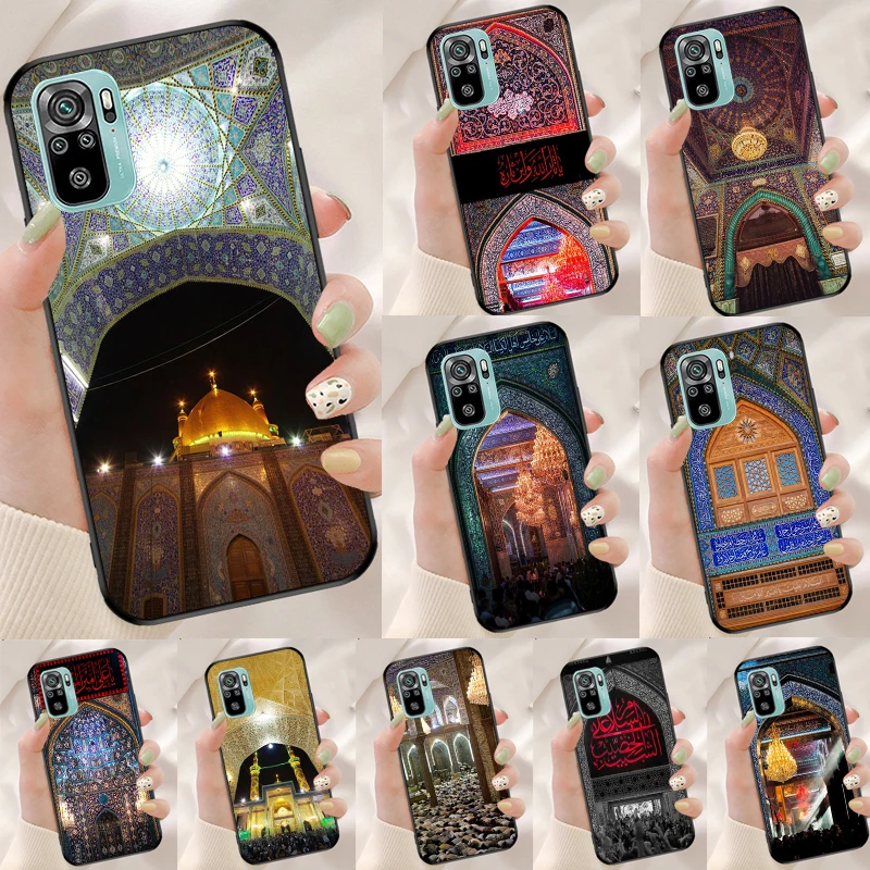 Mecca Imam Ali Isla… - image