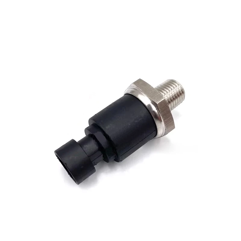 For KOBELCO SK130-8/140-8 turbocharged intake pressure sensor for Mitsubishi engine sensor excavator accessories