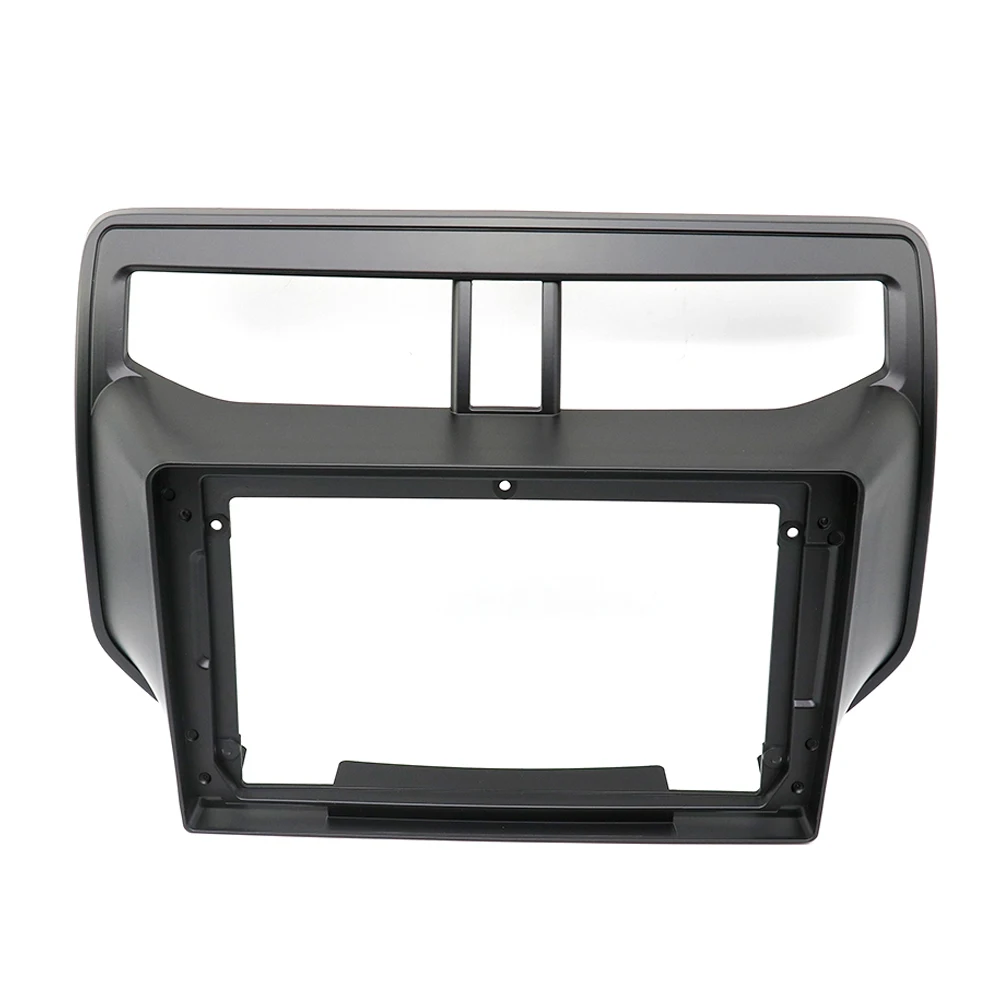 9 Inch For Toyota Rush 2017-2024  2DIN Car Radio Fascia Frame Adapter Stereo Android Dashboard Kit Face Plate
