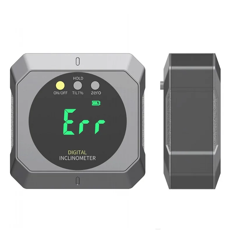 High Precision Digital Inclinometer Electronic Angle Gauge Pocket Angle Meter Level Ruler for Machining