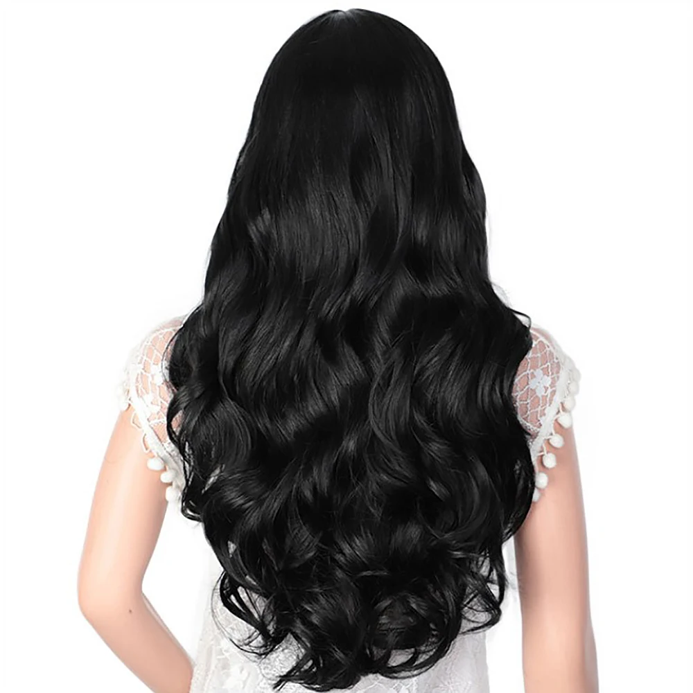 Body Wave Lace Front Wig Natural Hairline Body Wave Wigs Brazilian Pre-Plucked Lace Front Wigs