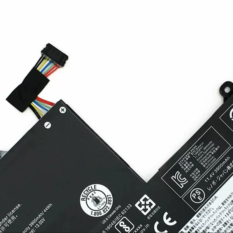 Imagem -04 - Csmhy-bateria do Portátil Original L19m3pf1 L19c3pf1 para Lenovo Thinkbook 14 14 Iil 14 Iml Thinkbook 15 15 é Bom para Lenovo Thinkbook 15