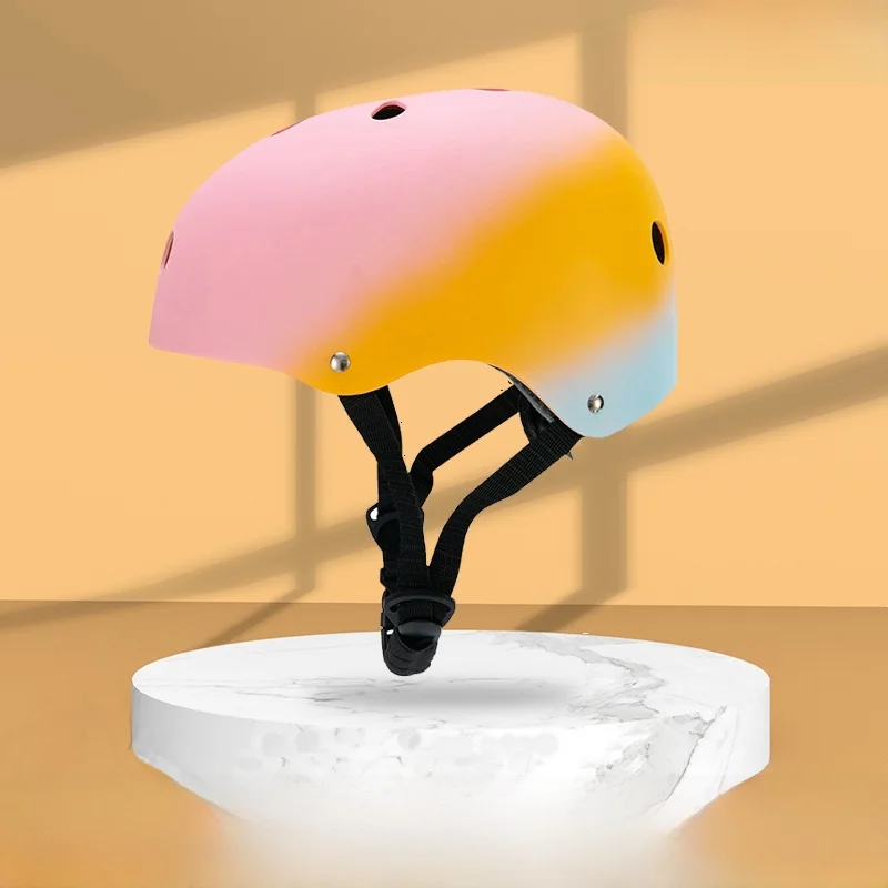 head-children's-skateboarding-rollerblading-helmet-teenage-balance-car-safety-cap-speed-skating-professional-ice-skating-helmet