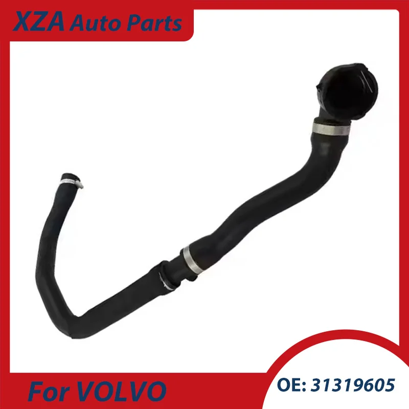 

31319605 1Pcs Radiator Hose Upper for Volvo S80 S60 V70 V60 Xc60 2.0T 2010 2011 2012 2013 2014 2015