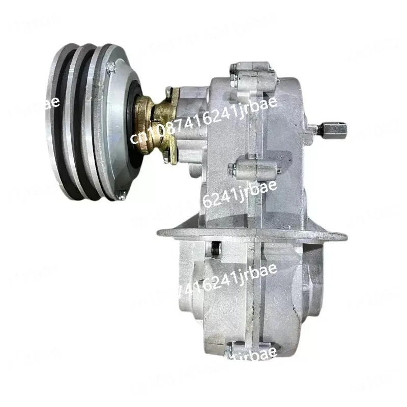 Integrated axle transmission,Electric Tricycle  Differential Mechanical Brake Drum Brake Modification Split Integrated