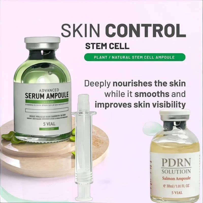 

Pdrn Skin-nourishing Firming Essence New Salmon Premium Ampoule Serum Lift Firm Deeply Moisturizes Gently Repairs Facial Serum