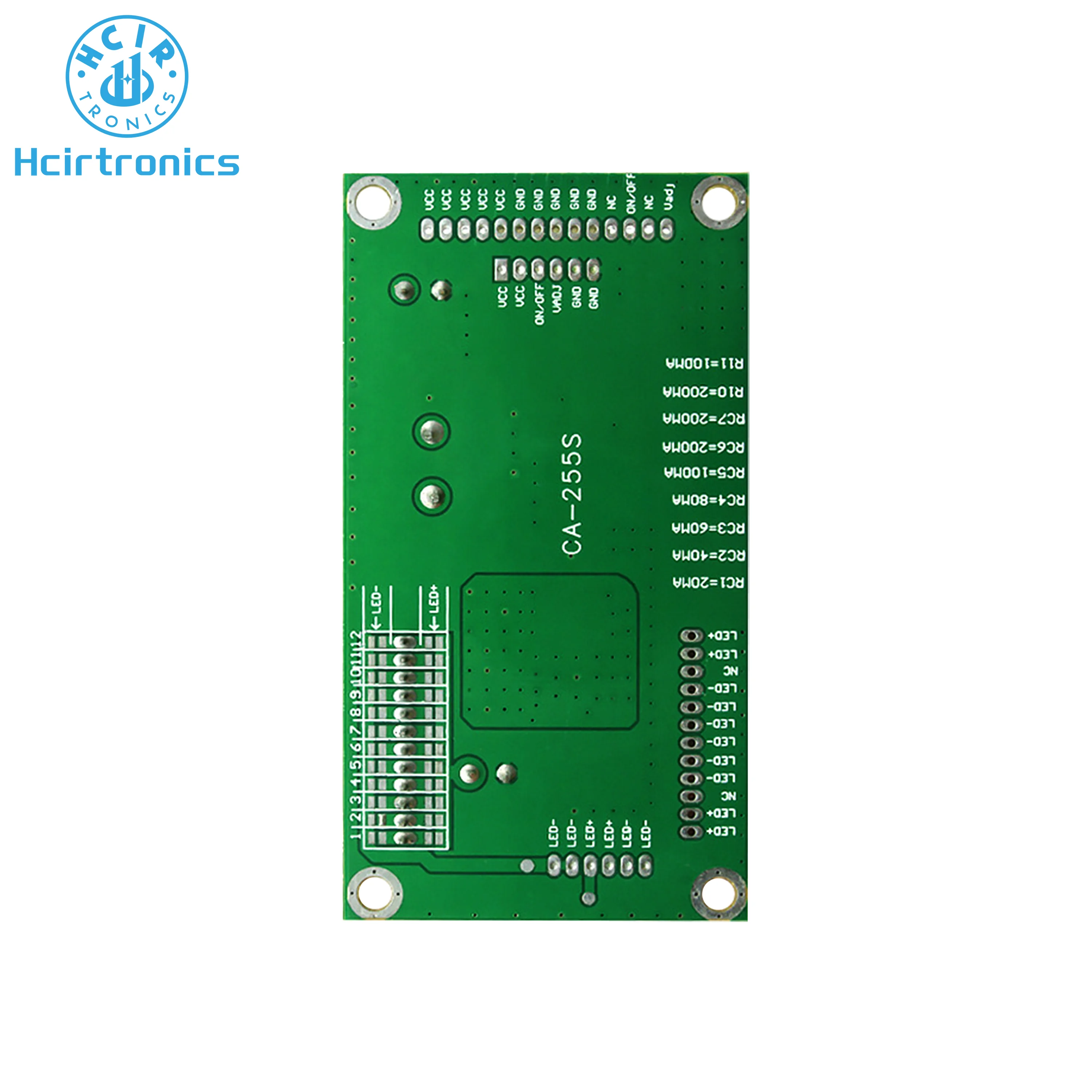 CA-255S 10-48 Inch LED LCD TV Backlight Constant Current Board CA-255 Universal Boost Driver Inverter Board Step Up Power Module