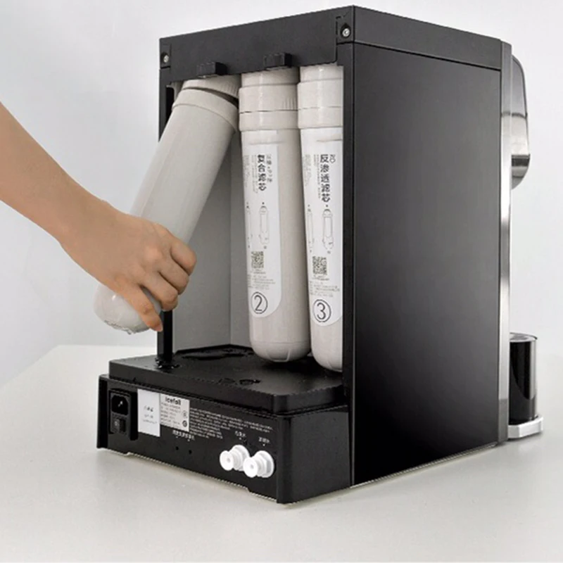 เครื่องกรองน้ำอัจฉริยะสำหรับใช้ในครัวเรือน, เครื่องกรองน้ำดื่มโดยตรงติดตั้งฟรีเครื่องกรองน้ำ