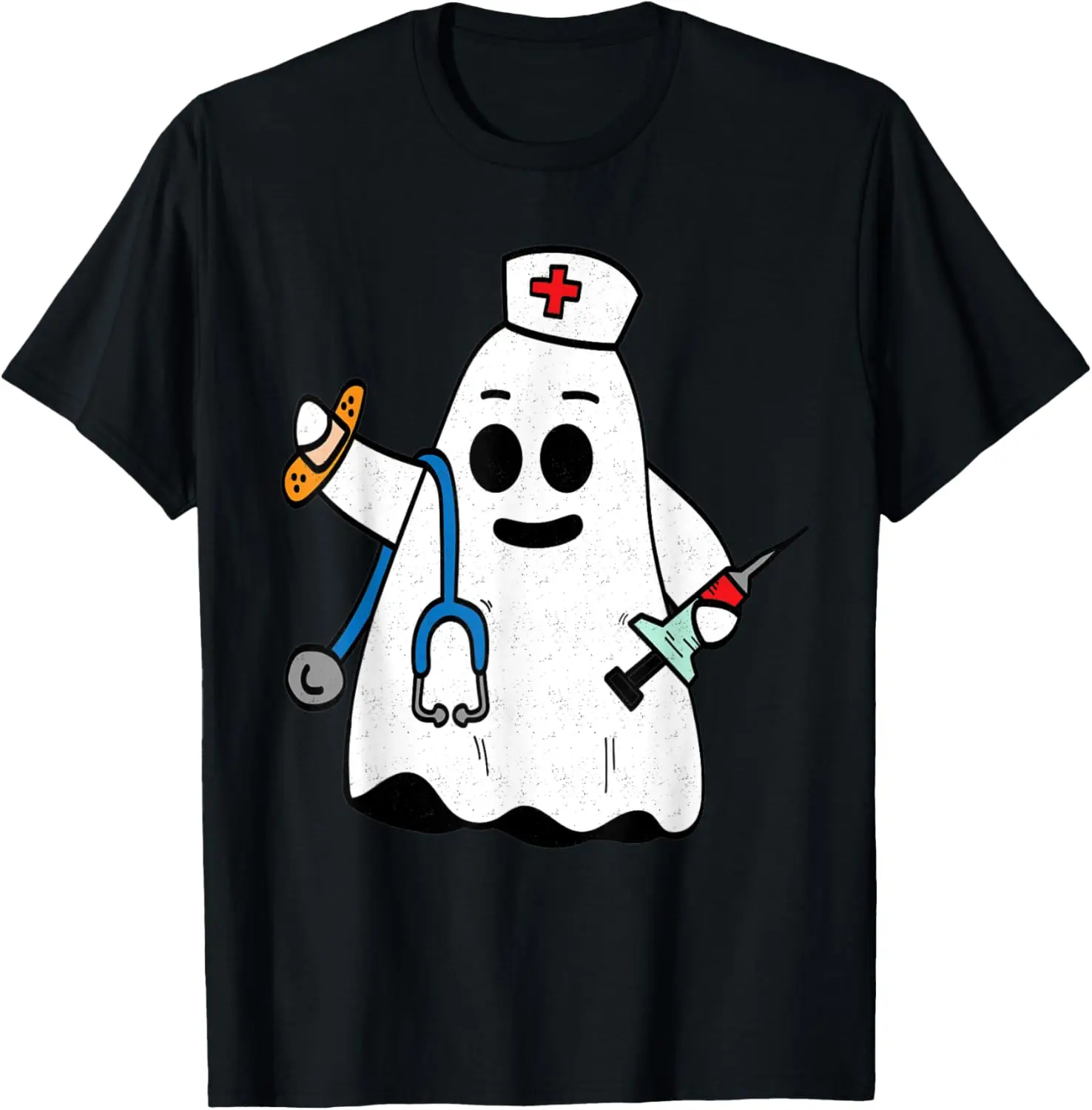 Nurse Ghost Scrub C… - image