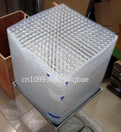3D 16-Cube Naked Eye 3D Smart Advertising Display Box 16x16x16 Light Cube Finished