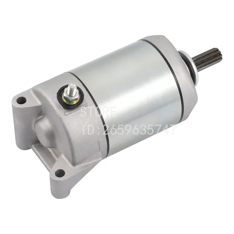 9T Gear Factory Direct Supply Motorcycle Starter Motor for 2000