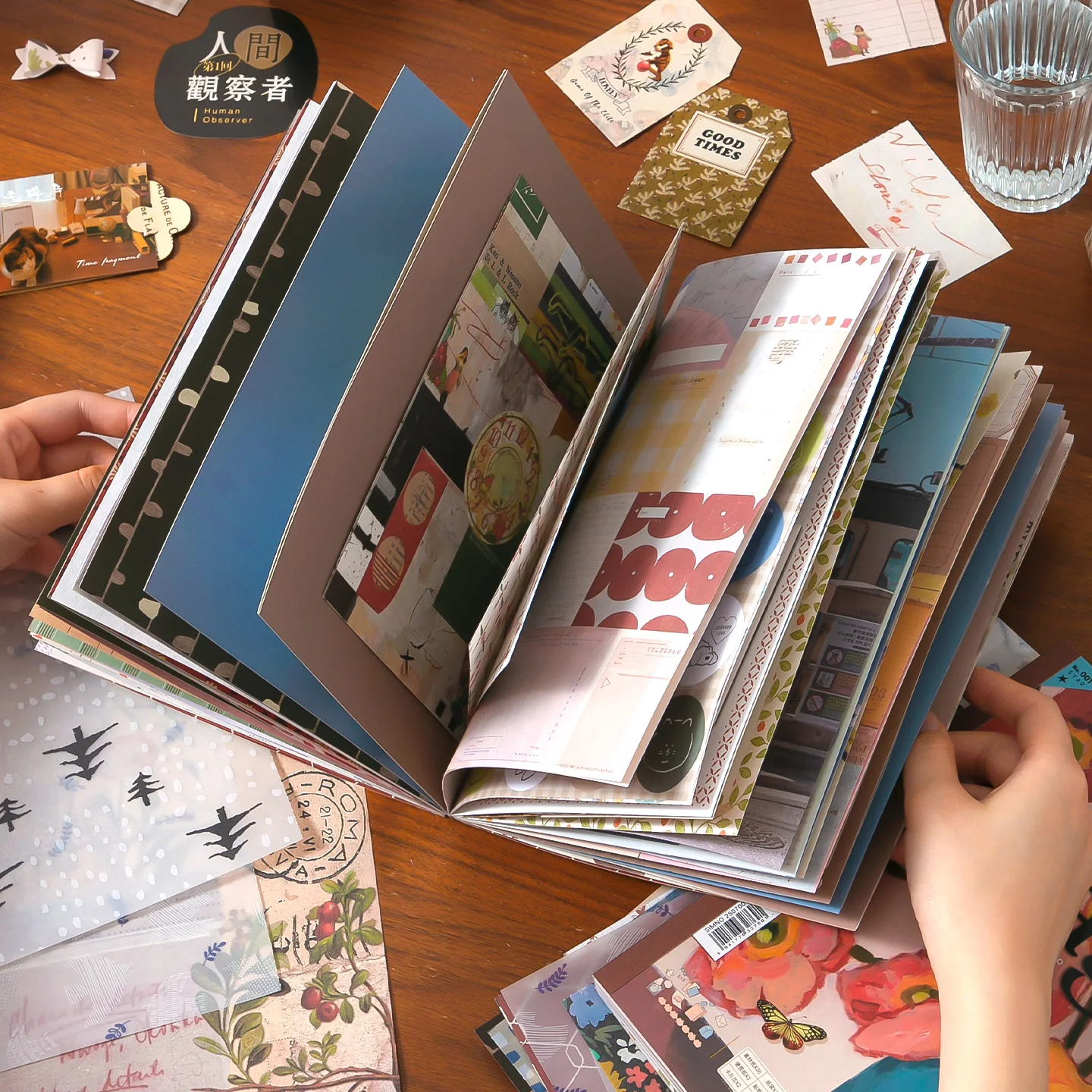 สมุดสติกเกอร์ 64 แผ่น สไตล์วิน - Vintage Collectible Books บทวิจารณ์และราคา