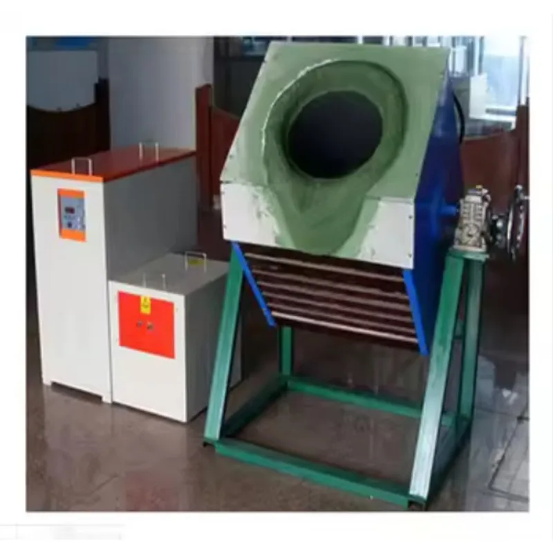 

Промышленные печи IGBT и индукционные печи для плавления золота, нержавеющей стали, железа и меди.