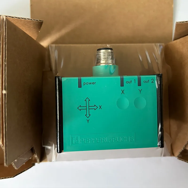 INY030D-F99-2I2E2-V17 Tilt Sensor, Brand New Original Genuine Spot