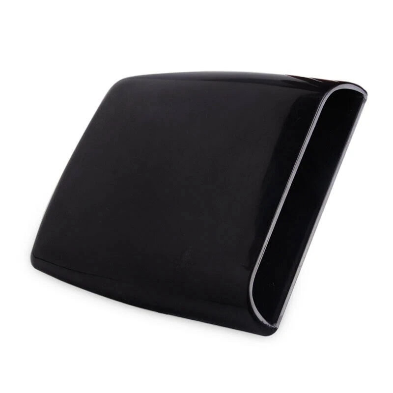 Limited Time Offer Car Decorative Air Simulation Air Flow Decorative Intake Hood Scoop Bonnet Vent Cover Intake Hood Scoop Vent