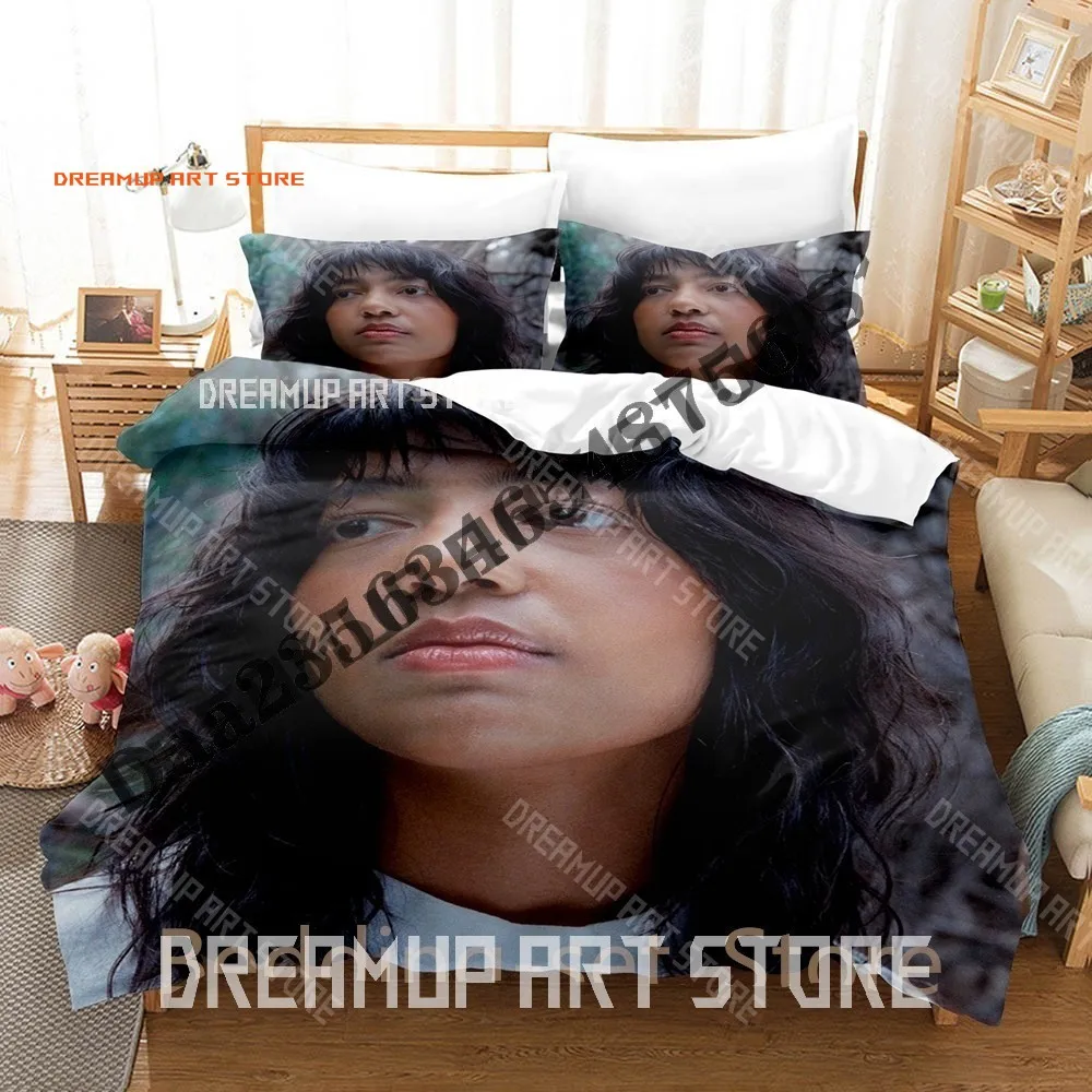 2026 3D Print Hope Tala Bedding Set Single Twin Full Queen King Size Bed Set Adult Kid Bedroom Duvetcover Sets Game Anime Bed
