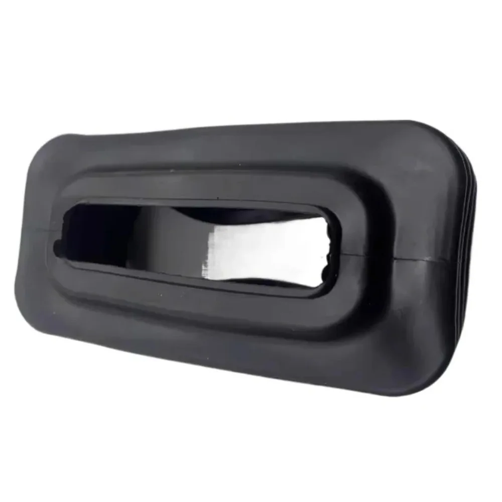 Rubber Dust Cover Walking Valve Foot Pedal Excavator Part for CAT 306 307 312 320B/C/D