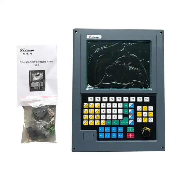 Starfire CNC Plasma Cutting Controller SF-2400S For Gantry Cutting