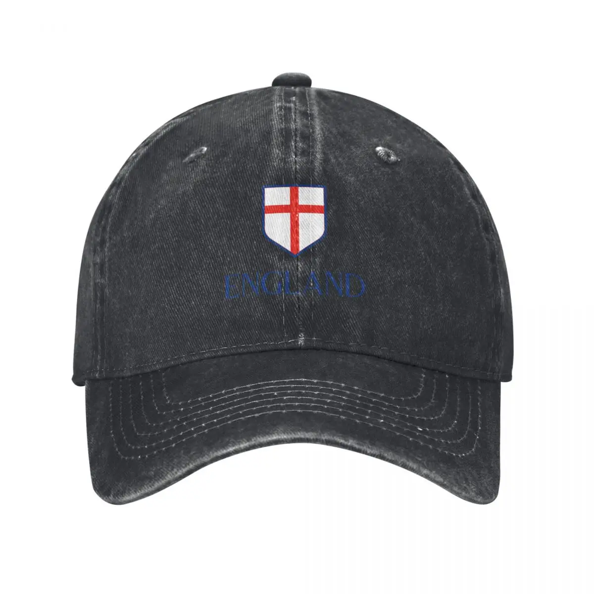 England 2 Blue Baseball Cap tea Hat Icon Snapback Cap Men's Caps Women's