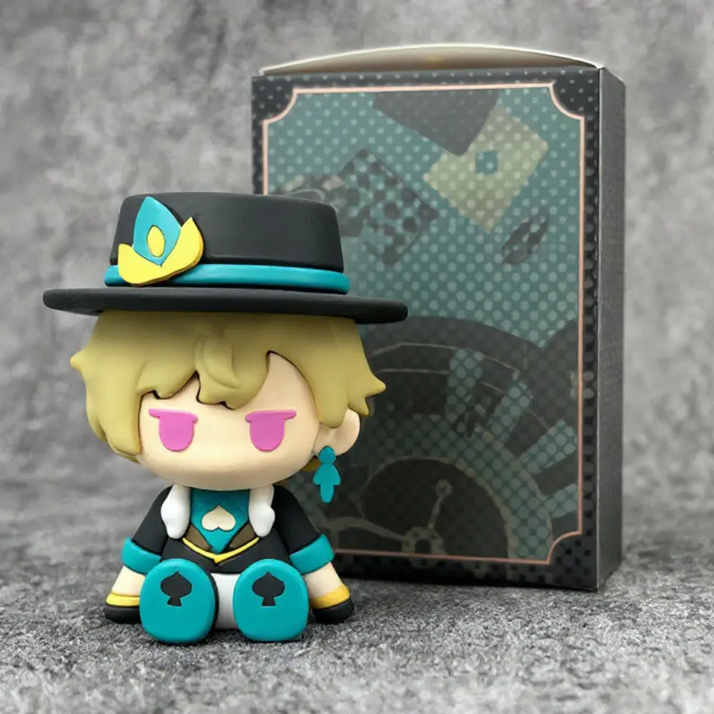 هونكاي ستار رايل افينتورين كوسبلاي نموذج زخرفة الشكل افينتورين كوسبلاي أنيمي لعبة سطح المكتب زخرفة هدايا عيد الميلاد #3