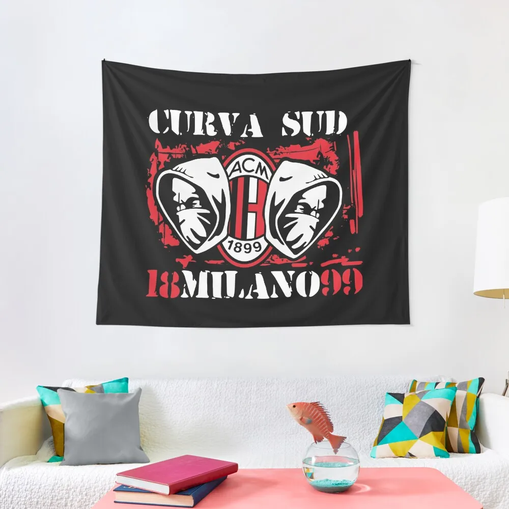 Curva south milano 1899 Tapestry Bedroom Decoration Home And Comfort Decor Decoration For Bedroom Wallpaper Bedroom Tapestry