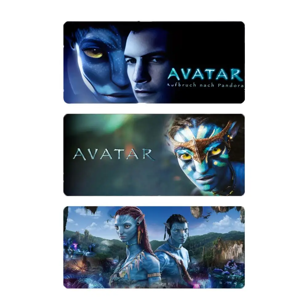 Epic Fantasy Movie A-Avatars movie Mouse Pad Mousepad Large Gaming LockEdge Thickened PC Table Desk Mat