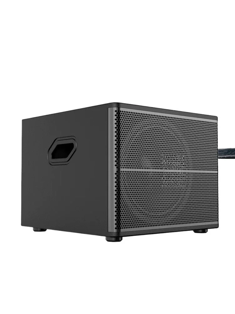 15-Inch active overweight subwoofer KTV audio set bar subwoofer