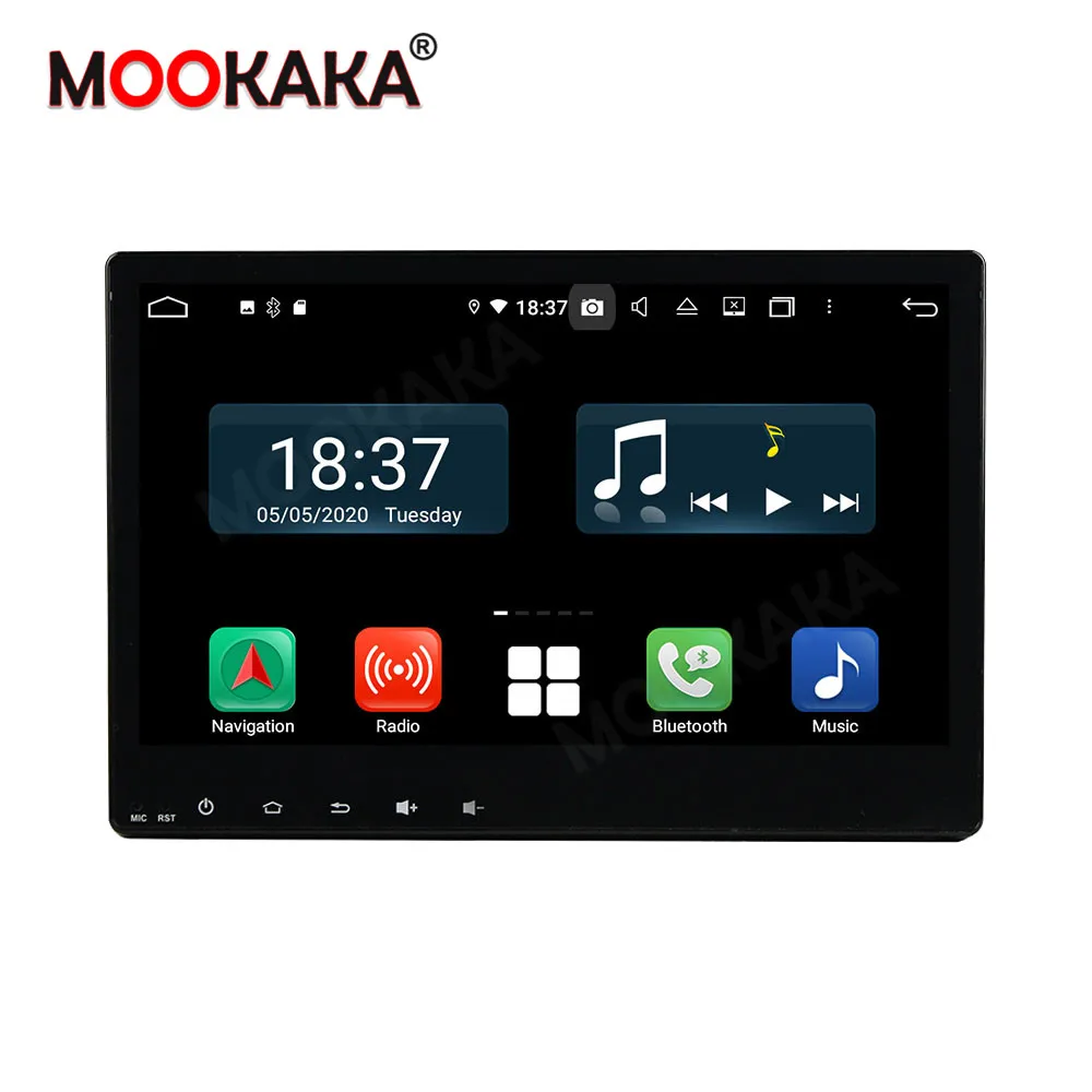 Android 12 Car Stereo Radio Multimedia Player For Honda HRV 2014 2015 2016 Carplay 8+128G GPS Navigation PX6 CARPLAY Auto Audio