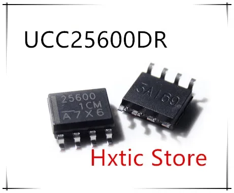 UCC25600DR Sop-8 IC, UCC25Femelle, Nouveau, 25600, 10Pcs