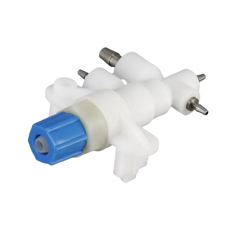 

FA11038 MK6 VENTURI AND MANIFOLD ASSEMBLY USE FOR LINX 8800 8900 SERIES INKJET CODING PRINTER