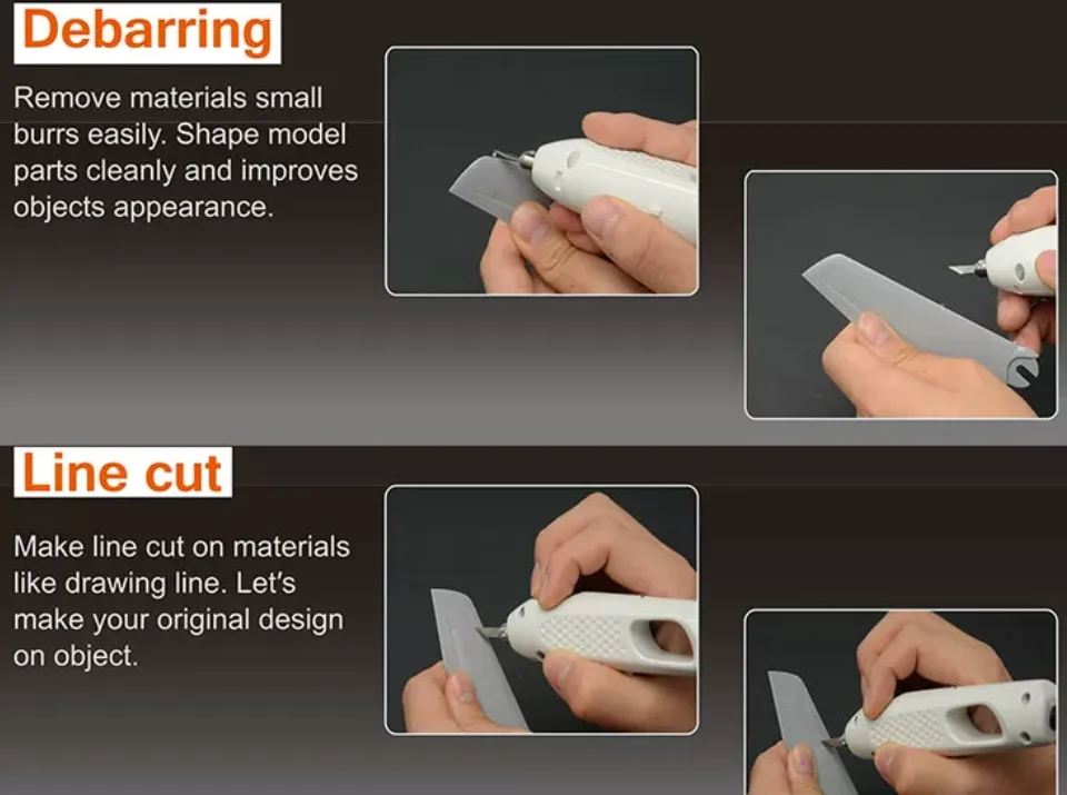 Suitable for replacing the USW-334/ZO-41ZO-91 cutting knife hair removal clip