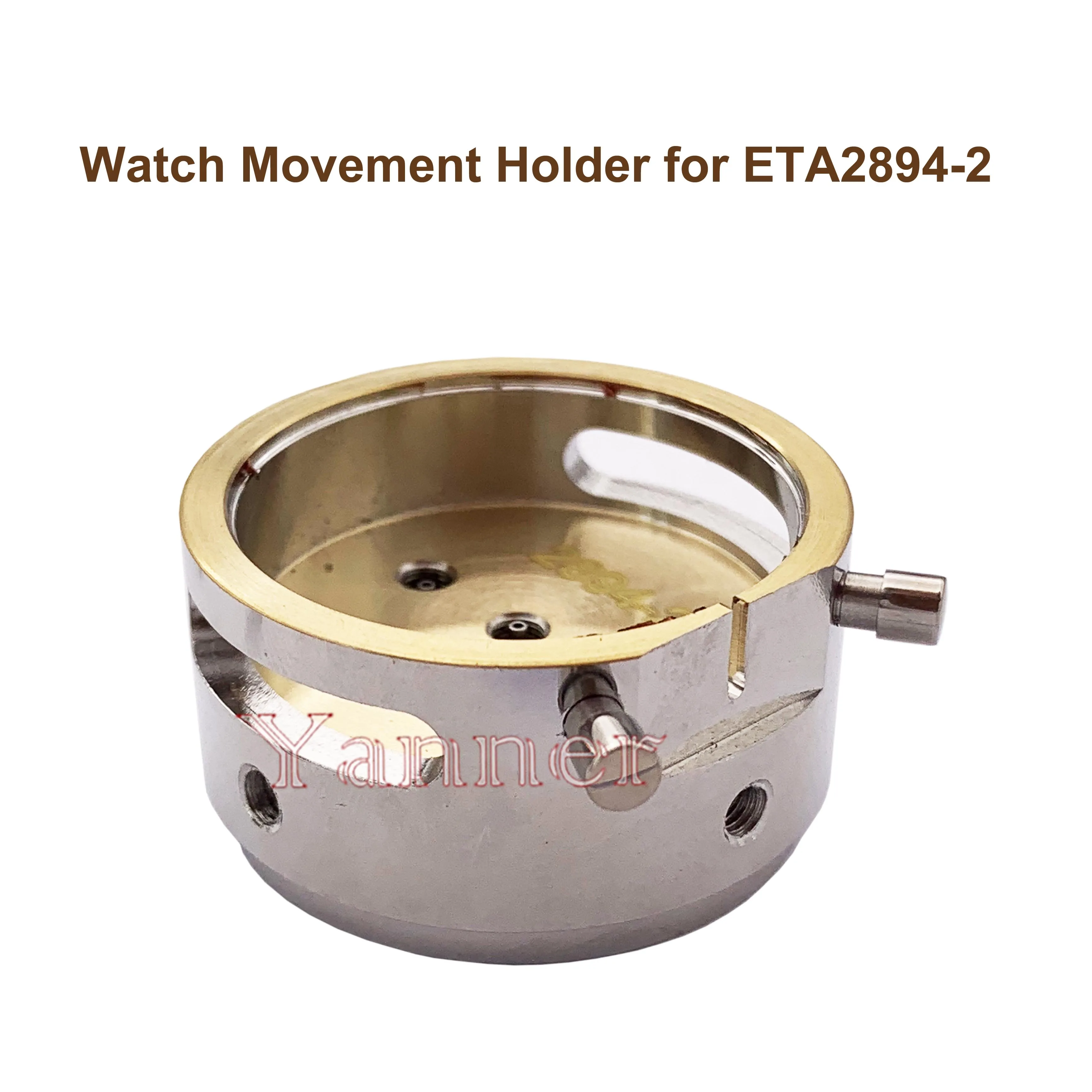 Watch Movement Holder for ETA2894-2 Watch Repair Tool Accessories for Watchmakers